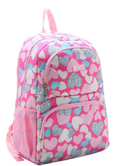 Mochila Escolar Juvenil 8732250 - Império  Calçados