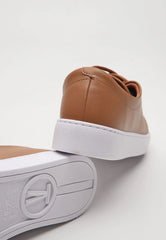 TÊNIS VIZZANO CASUAL PELICA FEMININO - CAMEL