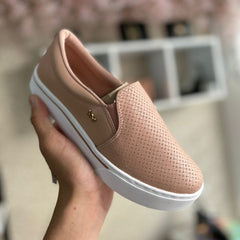 Tenis Casual Slip On Via Marte