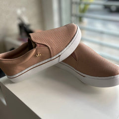 Tenis Casual Slip On Via Marte