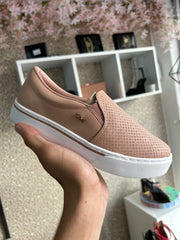 Tenis Casual Slip On Via Marte